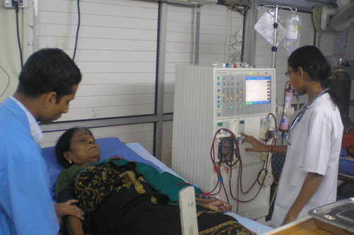 Diploma In Dialysis Technician